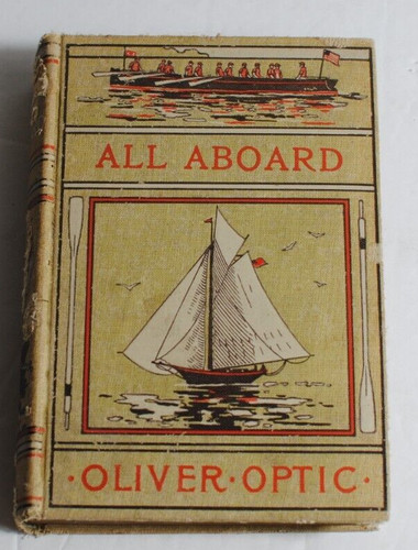 All aboard the - life,