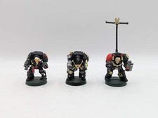 Warhammer 40k: Agents of the Imperium Rogue Trader Inquisitor Terminators Rare O
