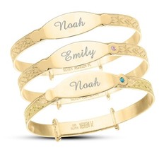 Children's 18ct Yellow Gold