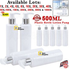 500ml Cylindrical Refillable