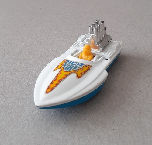 Vintage matchbox superfast 5 - matchbox, #5
