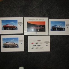 PEUGEOT 306 Sedan Saloon ST
