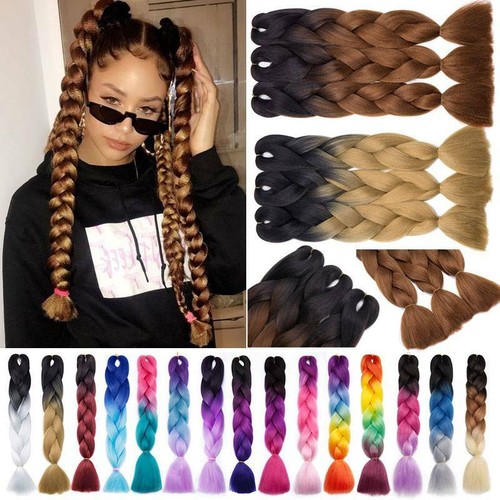 Real yaki braid - yaki, jumbo