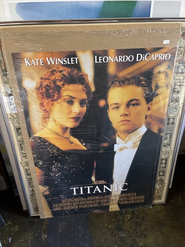 Titanic 1997 movie - 1997, poster