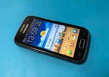 Samsung Galaxy Ace 2 (GT-I8160) Mobile Phone Black, Unlocked, Compact & Retro   