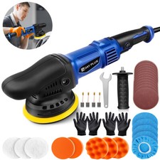 Electric Dual Action Car