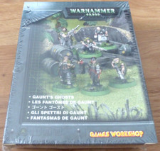 Gaunt's Ghosts Tanith Squad