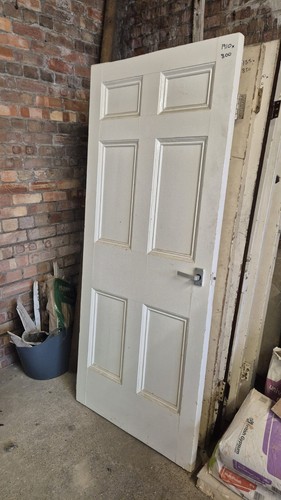 Georgian internal painted - painted, pine