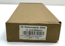 E5400 replacement battery for - e5400,