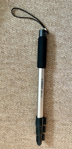 Velbon monopod used but - used, still