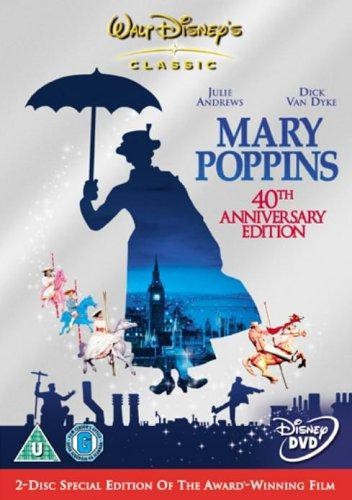 Mary poppins disc 40th - mary, [2