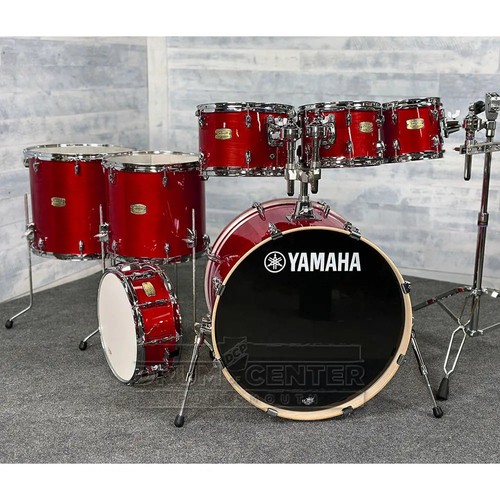 Yamaha stage custom - stage, 7pc