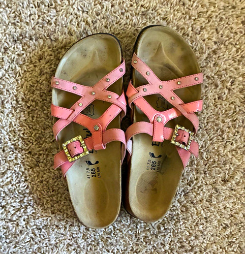 Betula women pink strappy - women's,