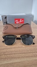 Ray-Ban Clubmaster RB3016