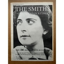 SMITHS GIRLFRIEND IN A COMA