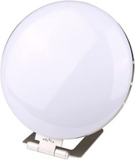 Aulola Light Therapy Lamp 10000 Lux Full Spectrum SAD Lamp with Stand