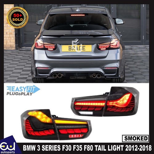Gts led tail light - led,