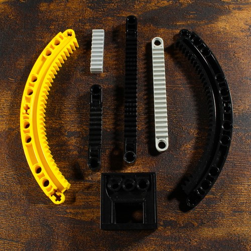 Genuine lego technic - technic, gear