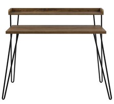 Haven Retro Desk with Riser
