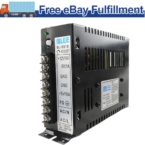 110 220v 16a 12v 5v - 16a, -5v