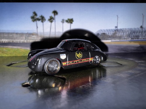 Hot wheels porsche 356 outlaw - hot,