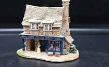 Lilliput Lane The China Shop. Perfect Condition. 1995