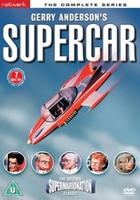 Gerry Anderson's Supercar