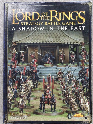 Lotr shadow the east - lotr,