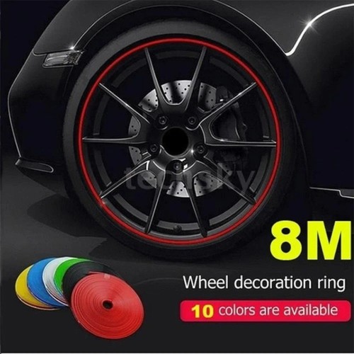 Alloy wheel rim - 8m,