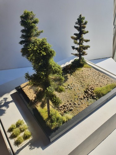 Diorama base completed 35 - diorama,
