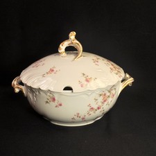 CFH/GDM Haviland Limoges Round