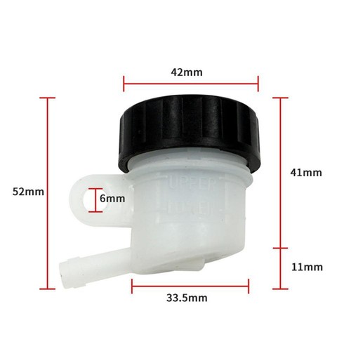 Oil cup motorcycle - cup, accessories