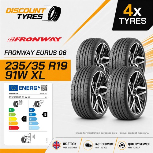 235 35r19 91w fronway - x, 235/35r19