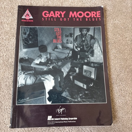 Gary moore still got the - the, blues