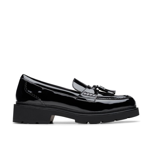 Clarks womens lauryl - lauryl, tassel