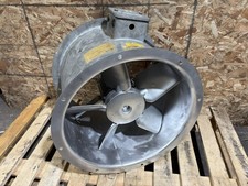 Woods 45JM/16/4/5/40 3-Phase Extractor Fan/Water based spray booth fan Kitchen ￼