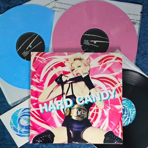 Madonna hard candy - madonna, 3