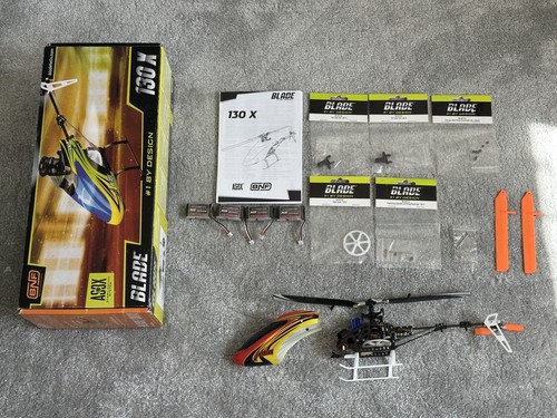 Blade 130x helicopter - 130x,