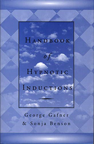 Handbook hypnotic - handbook, of