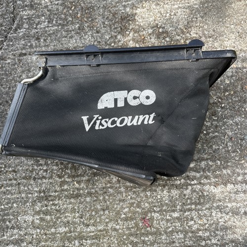 Atco viscount grass bag - atco,