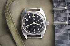 "Lost" Precista Navigator 6bb RAF Issue Sterile Dial c.1976.