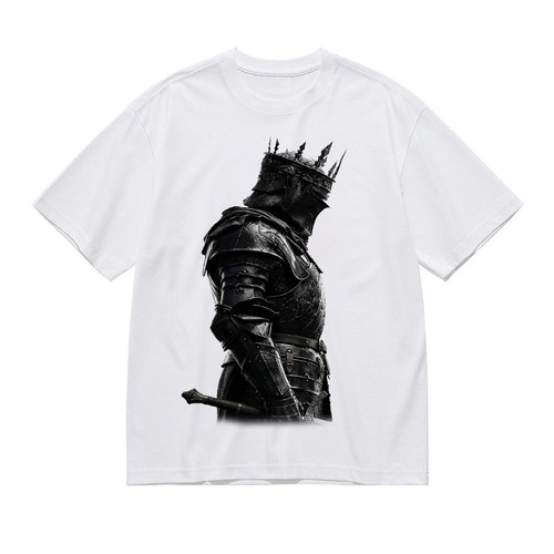 Medieval knight shirt dark - knight, t-shirt