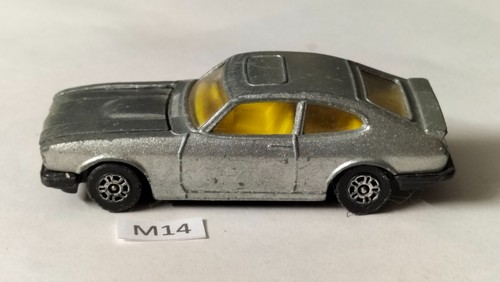 M14 corgi juniors ford - ford, capri
