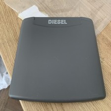 HYMER MOTORHOME DIESEL FLAP