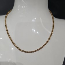 9ct Yellow Gold Solid Heavy