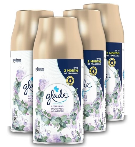 Glade automatic air freshener - glade,