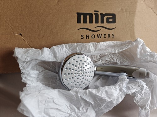 Mira chrome 90mm 9cm - mira,