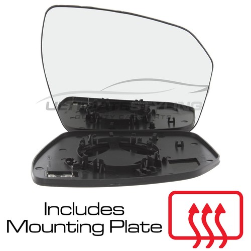 Wing mirror glass range rover - wing,