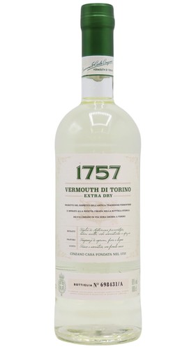 Cinzano 1757 vermouth di - -,