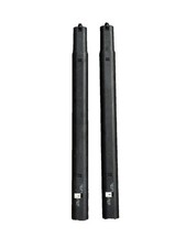 2 WANDS EXTENSION TUBES FOR  POLTI VAPORETTO STEAM CLEANER 2400 